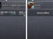 Cydia: alternative SBSettings avec Weeslide Notifications Center