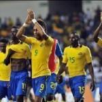 Le Gabon demarre bien ! Le Gabon demarre bien