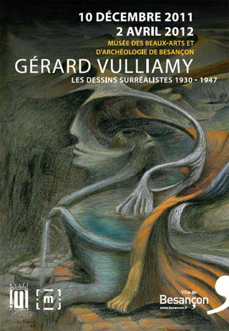 Gérard Vulliamy (1909-2005) au musée de Besançon – Eléments biographiques et quelques œuvres
