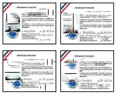 Quelques informations et règles de politesses envers les agents recenseurs 2012 ne tueras personnes...