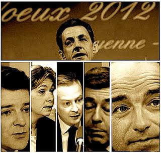 Qui Sarkozy devrait-il virer de son équipe de campagne ?