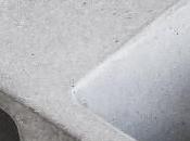 Béton pour salle bain, étagère Sascha Czerny