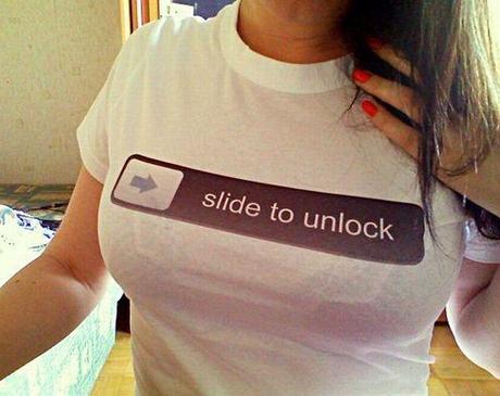 Slide to Unlock Apple porte plainte contre Samsung pour copie sur le déblocage des appareils