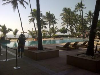 Mumbai,Bombay,Juhu,Beach,swimming pool,Novotel
