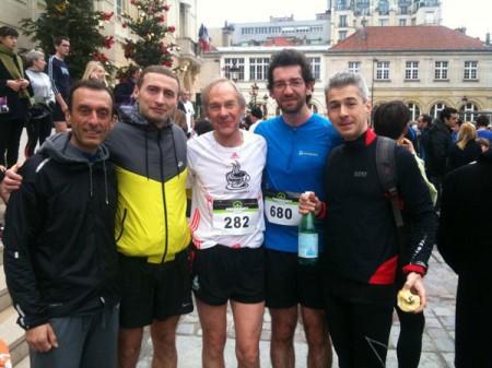 Blogueurs 244ème sortie – Nouveau record sur 10km (14km du 14ème)
