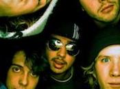 Session bande part feuilles racines tournage: janvier 2012