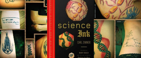 Science Ink – la culture du tatouage scientifiques Science Ink – la culture du tatouage scientifiques