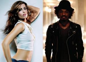 K’naan & Nelly Furtado sur  » Anybody Out There »