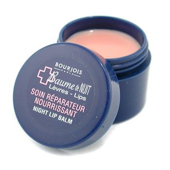 La routine du soir : le stick à lèvres Atoderm qui s'applique aussi le jour !