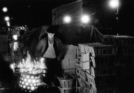 Exposition Doisneau Paris les Halles