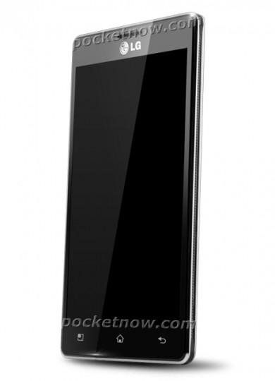 LG X3 390x540 LG X3 : smartphone quad core ?