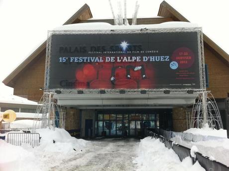 Festival de l'alpe d'huez