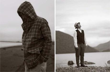 45RPM – S/S 2012 COLLECTION LOOKBOOK