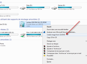 Créer image d’un CD/DVD