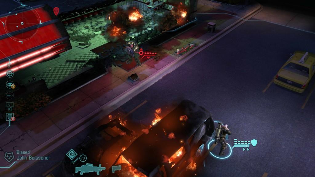 De nouveaux visuels pour XCOM : Enemy Unknown