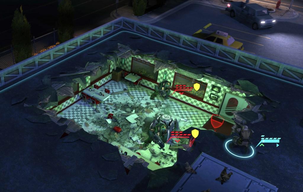 De nouveaux visuels pour XCOM : Enemy Unknown