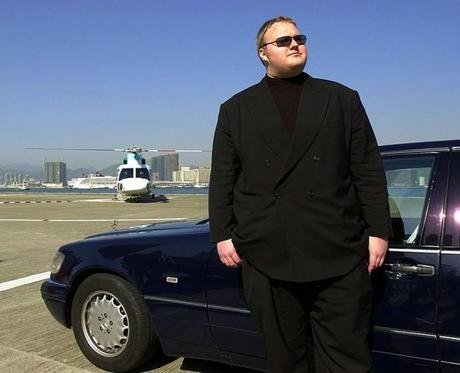Le fondateur de MegaUpload réclame une liberté sous caution Le fondateur de MegaUpload réclame une liberté sous caution