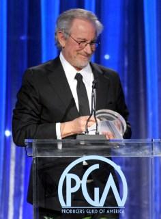 Vidéo : L’hommage ultime à Steven Spielberg …