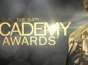Oscar 2012 nominations