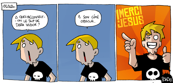 Les aventures de Paka – Episode 1441