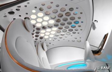 BASF et Philips offrent de nouvelles perspectives à la voiture électrique