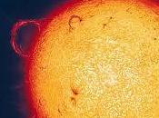 soleil tempête magnétique