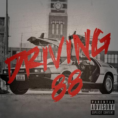 Rockie Fresh – Driving 88 Mixtape