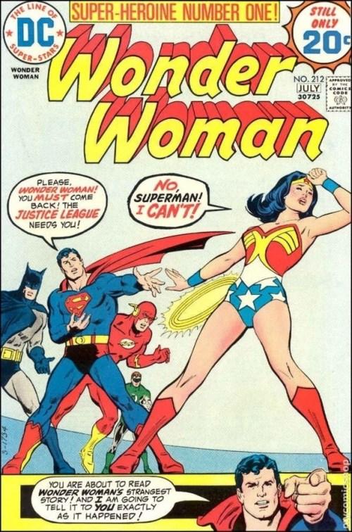 Les douze travaux de Wonder Woman