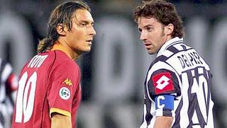 21:45 Coppa Italia: Juventus - AS Roma