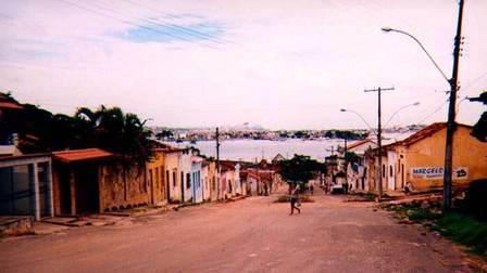 un quartier de Salvador de Bahia