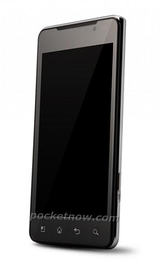 LG CX2 front 327x540 LG CX2 : nouveau smartphone 3D