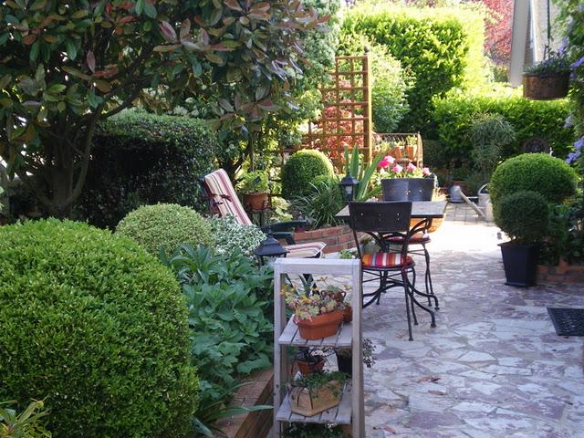 Profitons du calme plat de l’hiver et d'un crachin bien é...