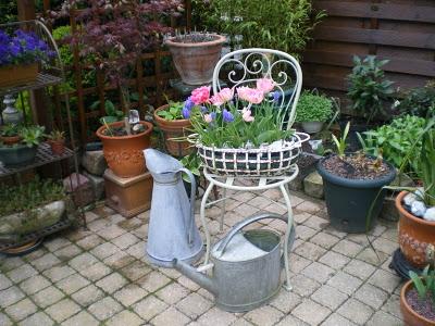 Profitons du calme plat de l’hiver et d'un crachin bien é...