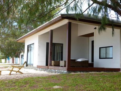 Ah le Paradis d’Ouvéa, hôtel de luxe vous dites ?