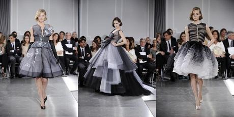 Paris Fashion Week 2012 :  Défilé Dior printemps-été 2012