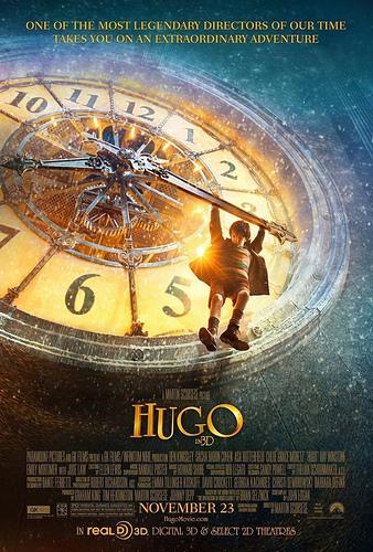Hugo Cabret (Hugo) de Martin Scorsese