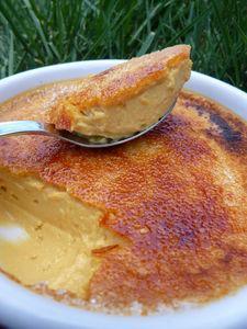 Crèmes brulées au Spéculoos P1070185