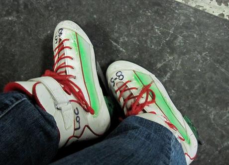 Patins à glace Patins à glace