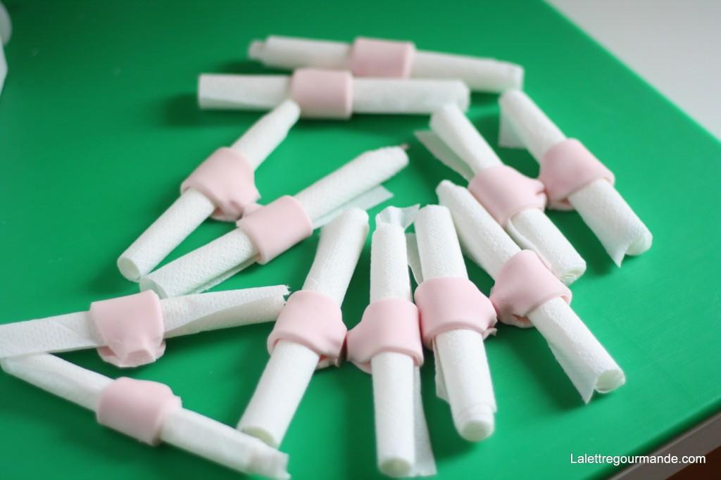 Le gâteau cardinal: quelques explications et autocritique…