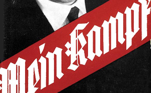 Le retour du livre maudit d’Hitler:  « Mein Kampf »