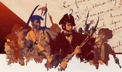 Martin Bidouré , héros de 1851