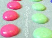 candy button smarties ultra minis macarons