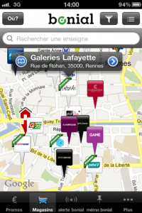 Objectif zéro prospectus : merci le M-commerce ?