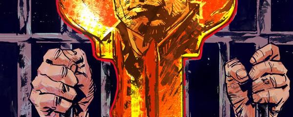 Voilà une série qui fonctionne bien, elle figure dans le top 10 des séries régulières d’MTV. Une série sur laquelle officie le très bon Garry Brown en tant que dessinateur...