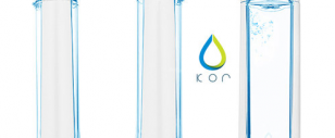 KOR : la bouteille d’eau éternelle