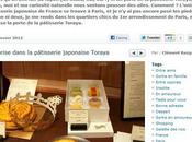 L'unique pâtisserie japonaise Toraya Europe