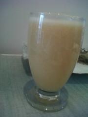 Les smoothies, c'est aussi en hiver ! fruits,hiver,smoothie,jus de fruit,petit déjeuner