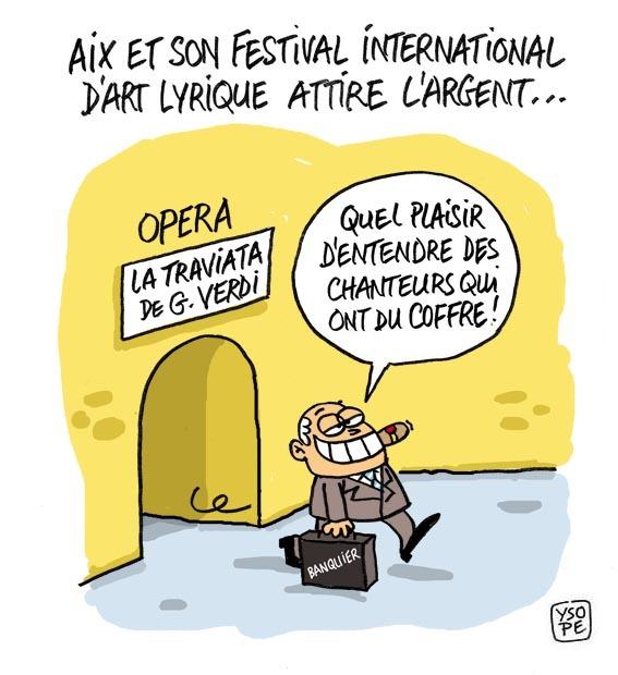 Opéra aix