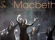 Reportage Photos Macbeth conquête l'Opéra National Bordeaux