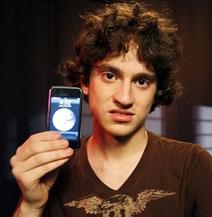 Geohot est de nouveau hackeur..?